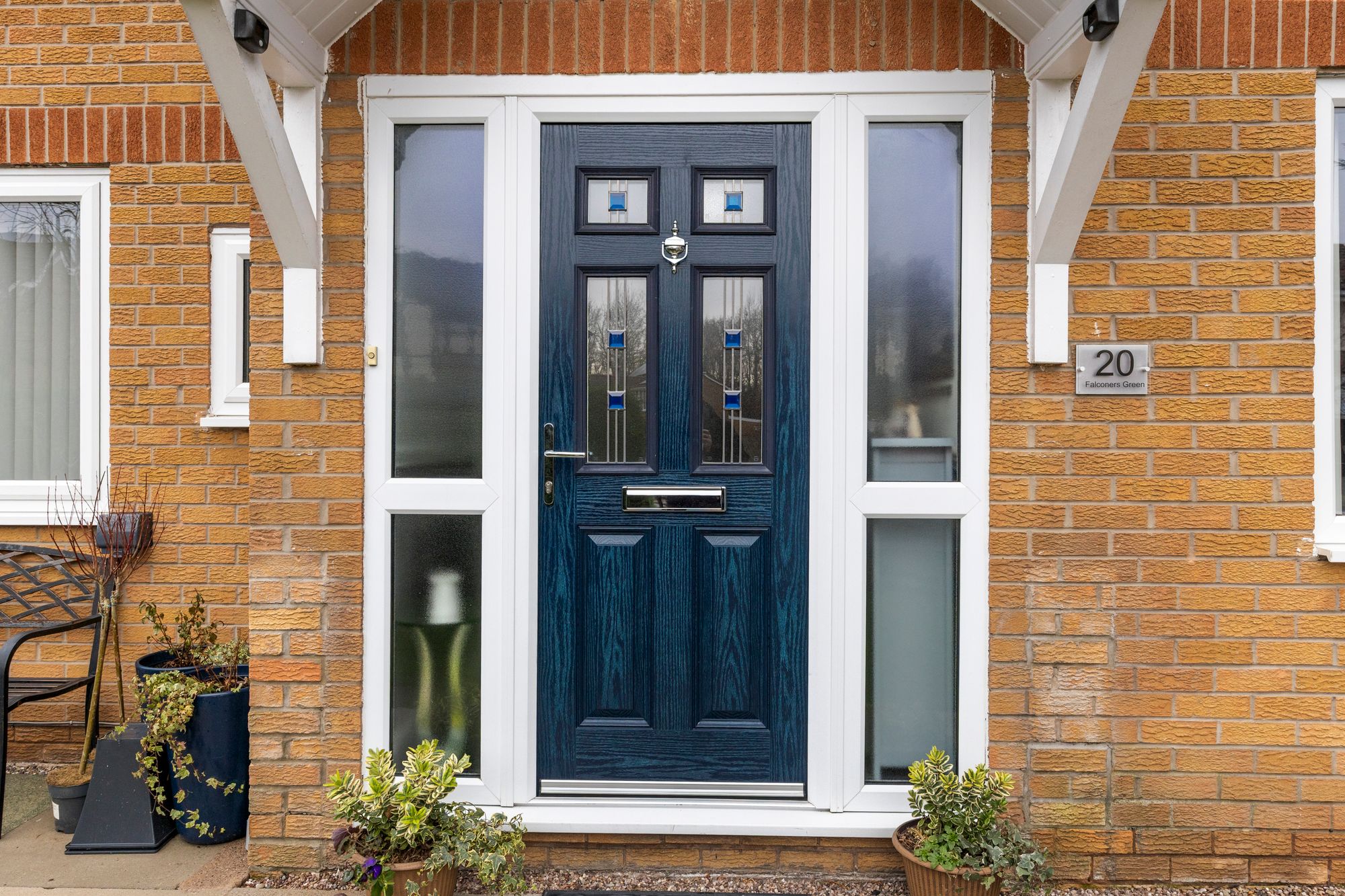 Falconers Green, Westbrook, WA5