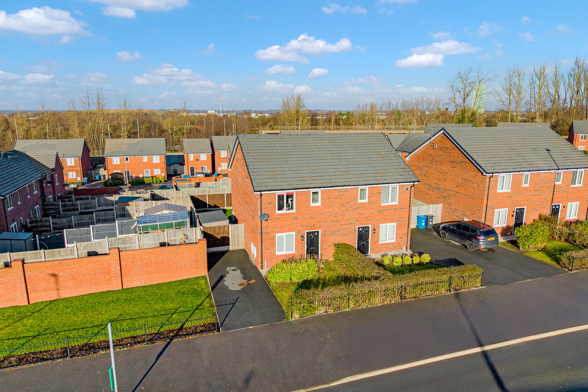 Picow Farm Road, Runcorn, WA7