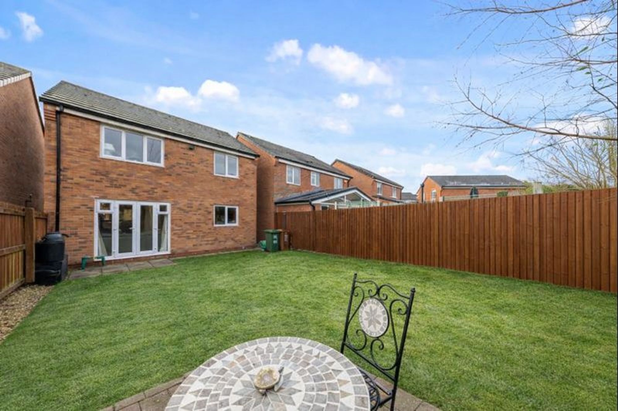 Cardinal Way, Newton-Le-Willows, WA12