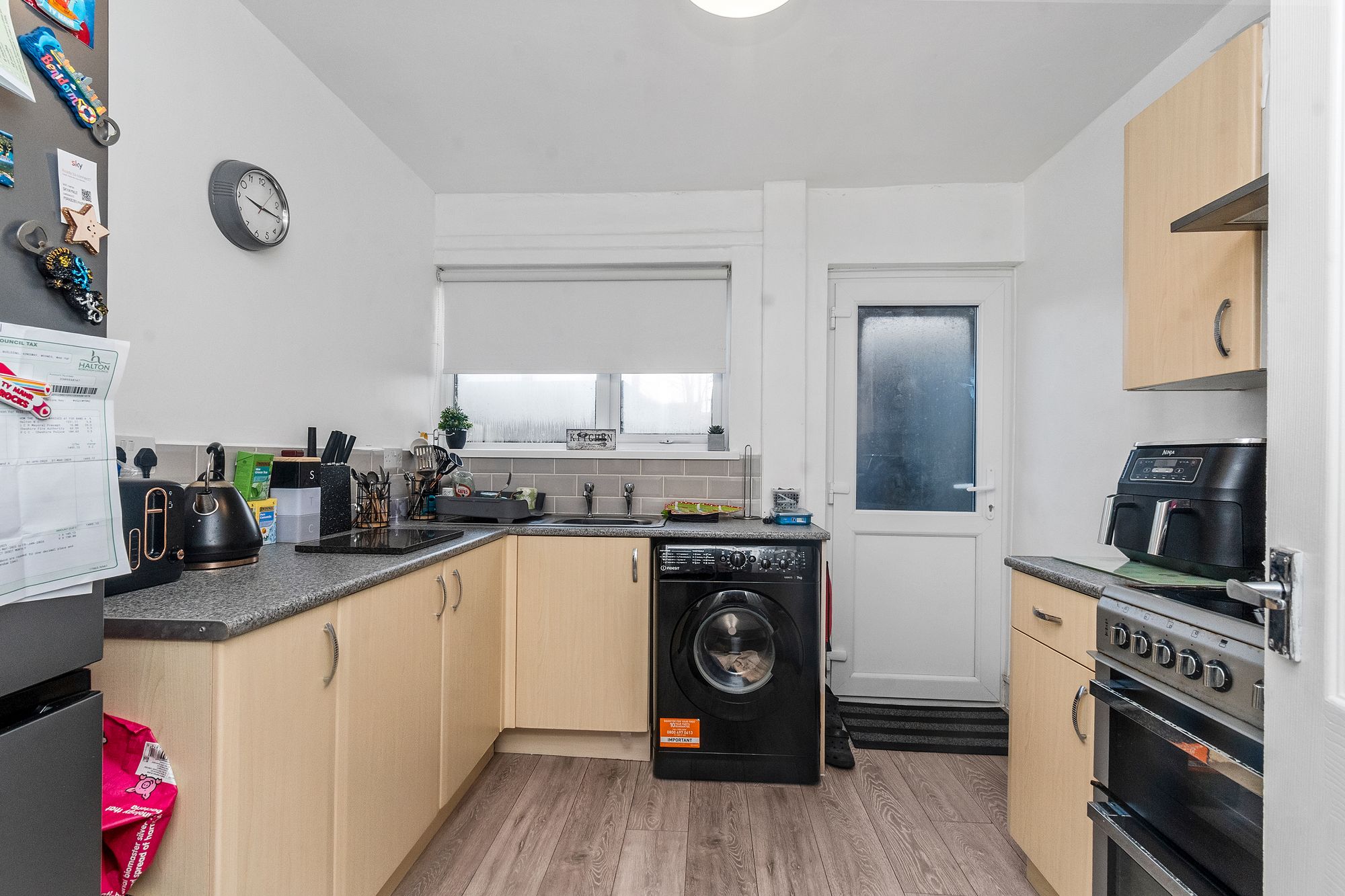 Bancroft Road, Widnes