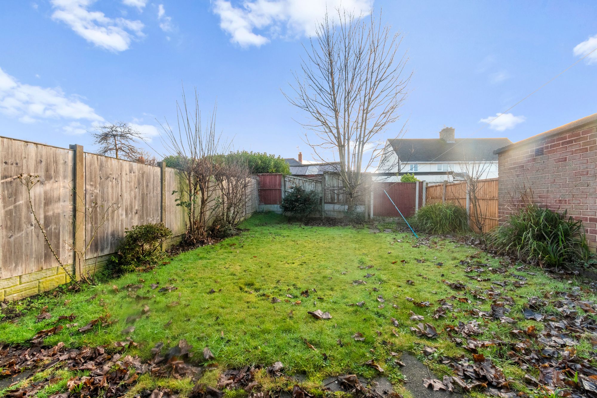 Bancroft Road, Widnes