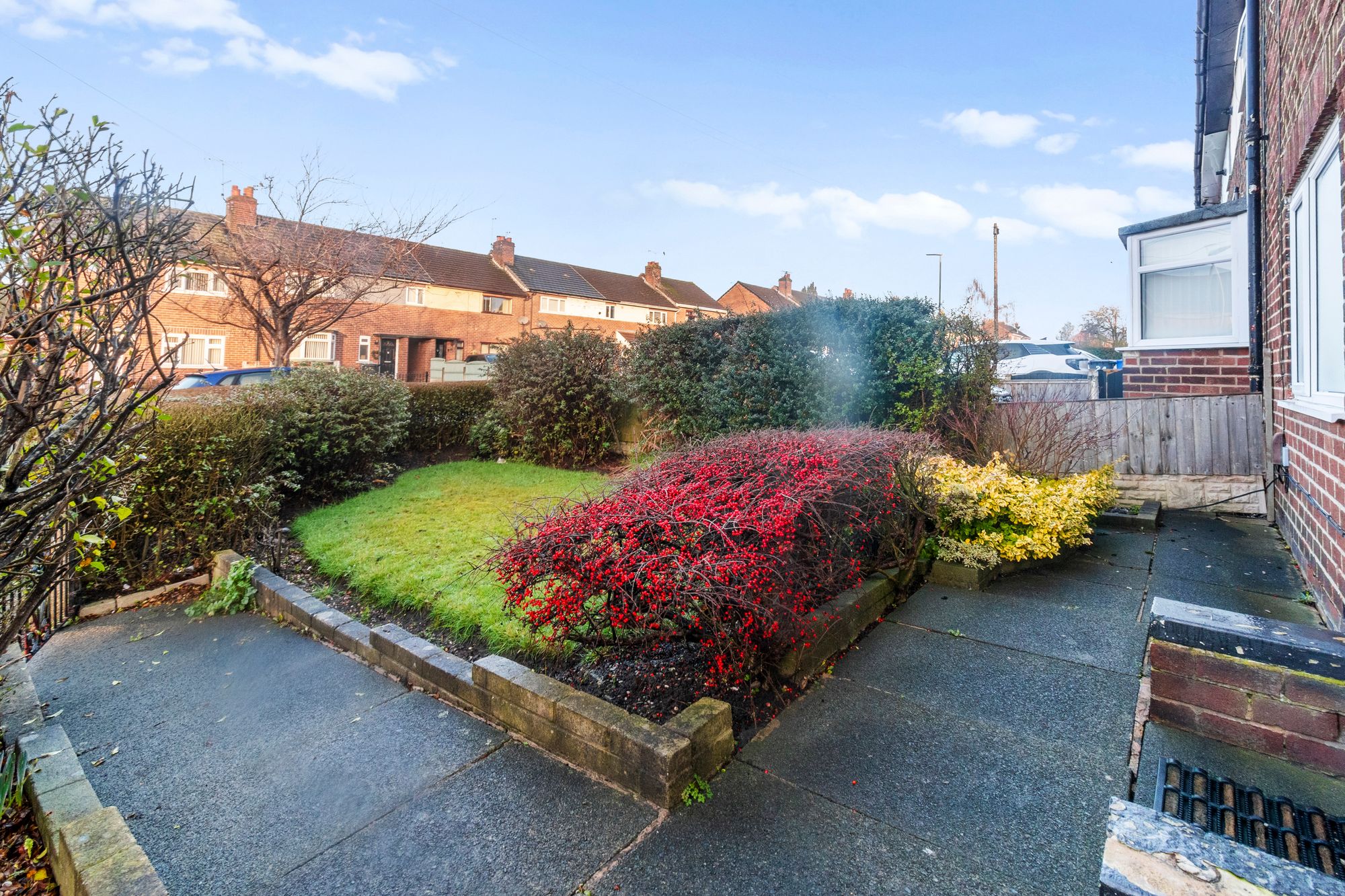 Bancroft Road, Widnes