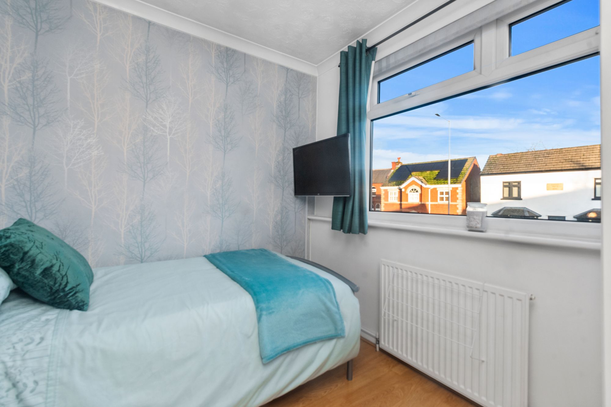 Rainhill Road, Prescot