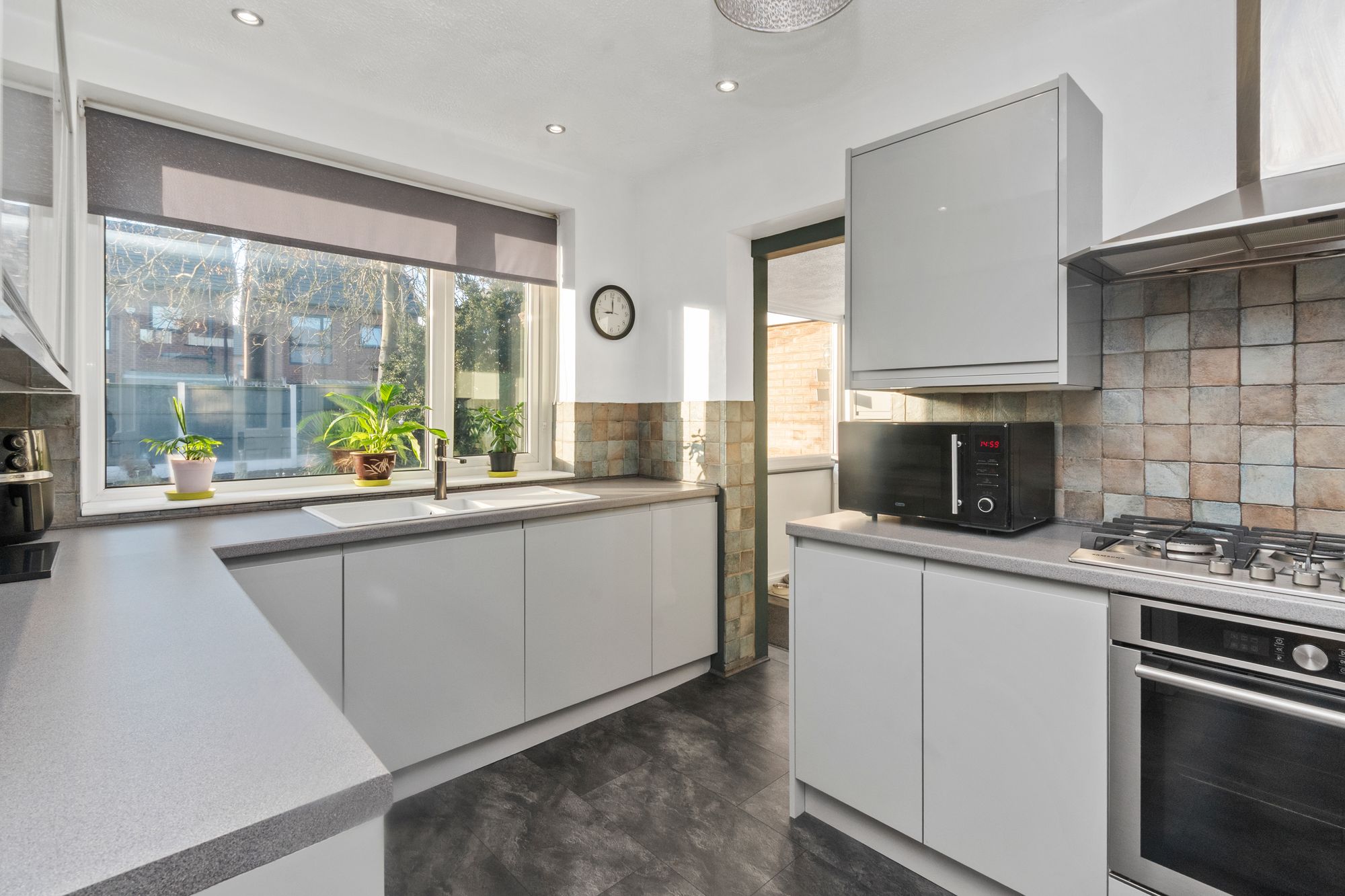 Rainhill Road, Prescot