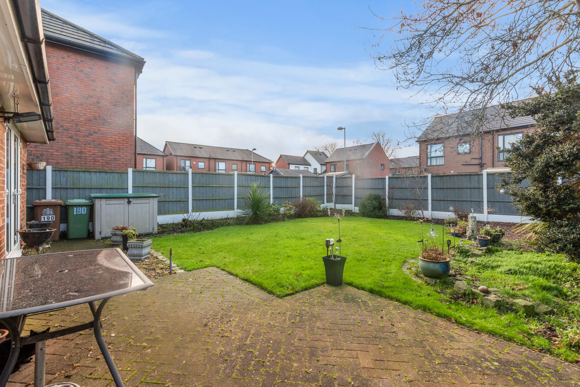 Rainhill Road, Prescot