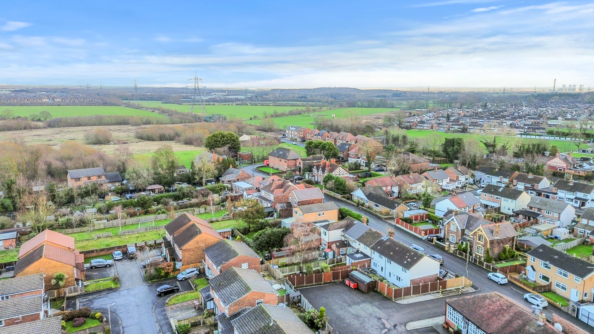Rainhill Road, Prescot