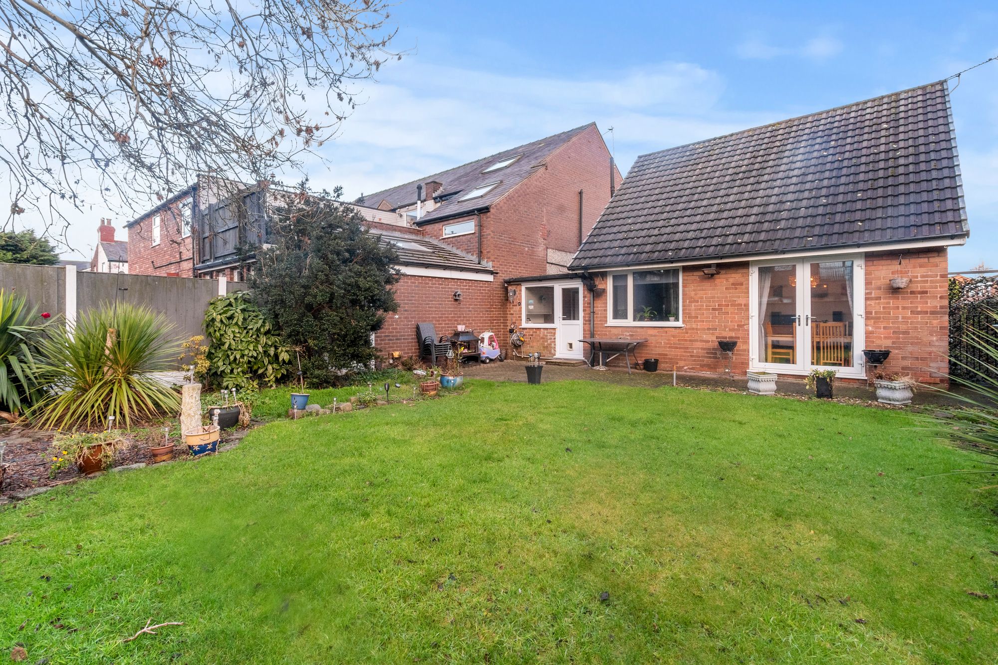 Rainhill Road, Prescot