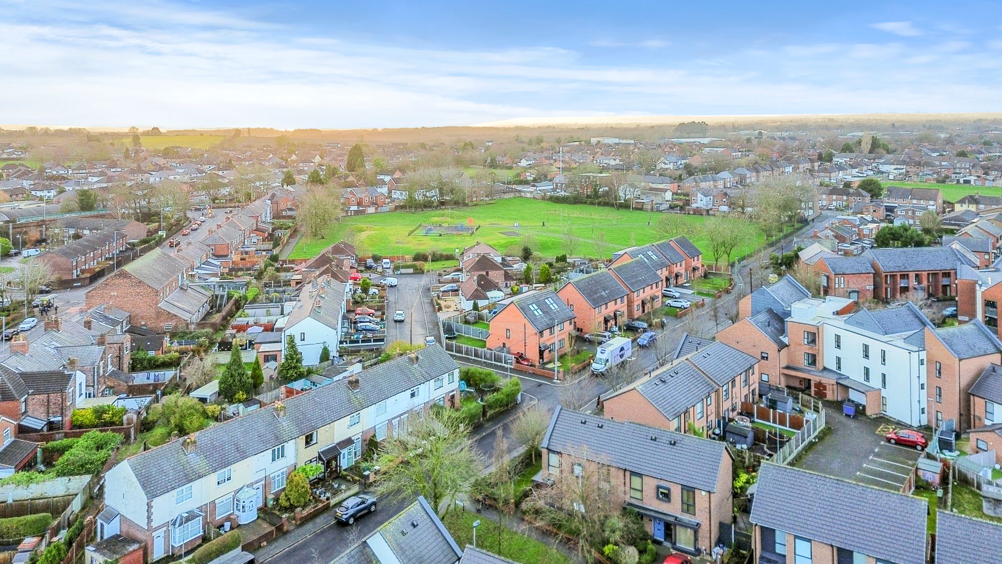 Rainhill Road, Prescot
