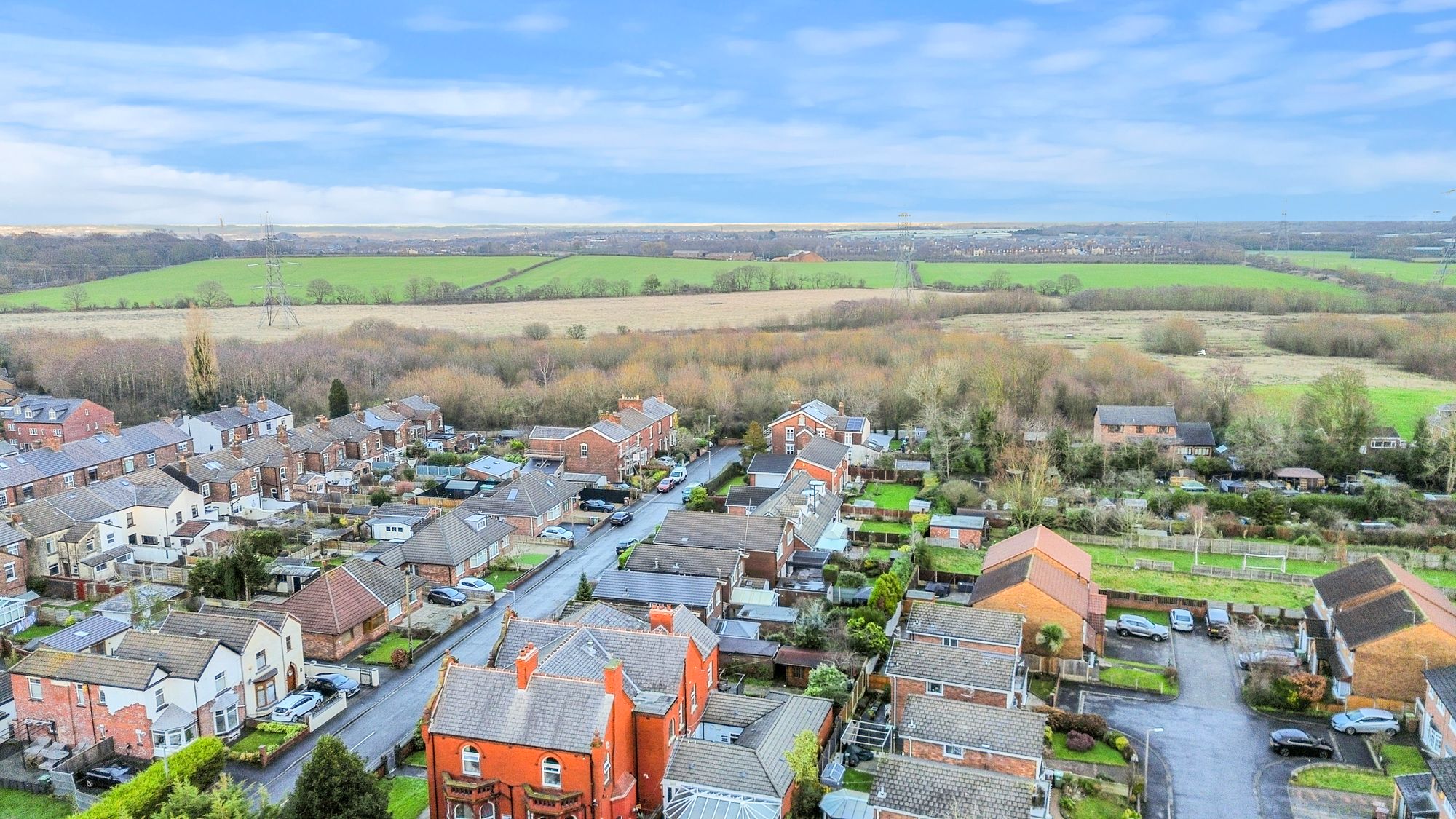 Rainhill Road, Prescot