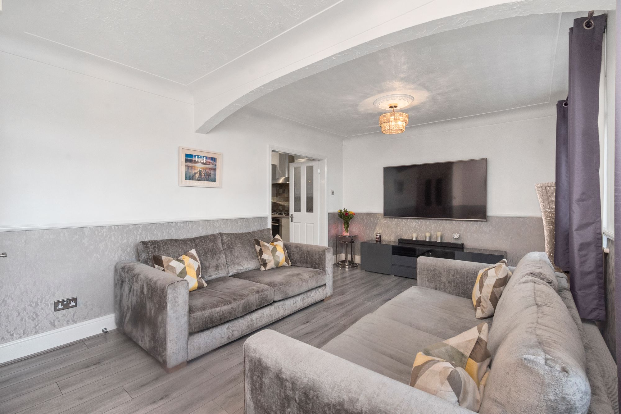 Rainhill Road, Prescot