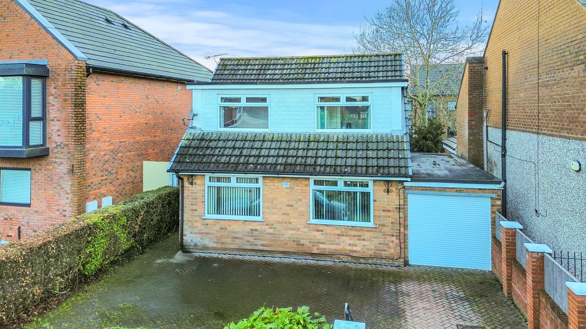 Rainhill Road, Prescot