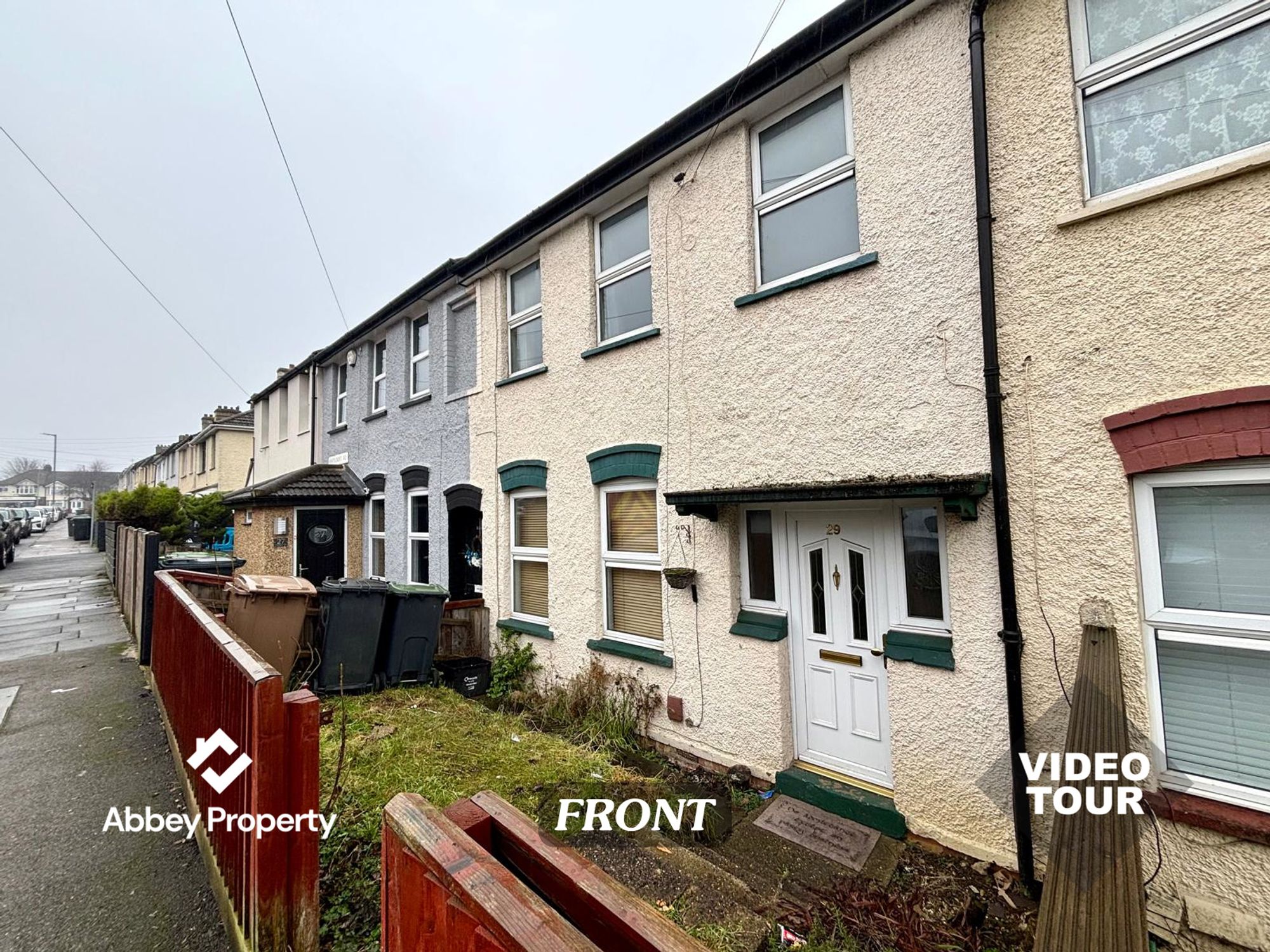 Whitecroft Road, Luton, LU2