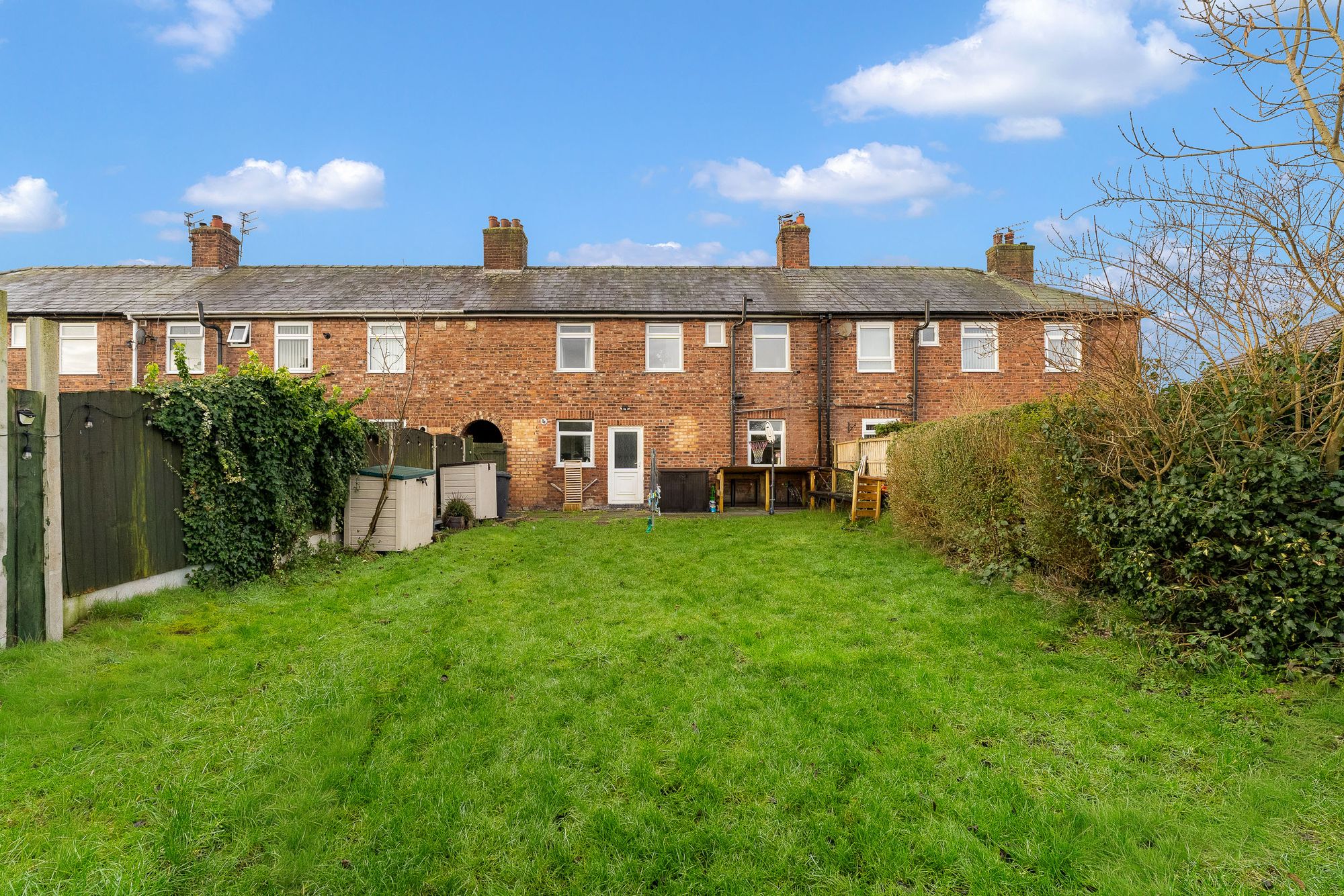 Cedar Avenue, Widnes