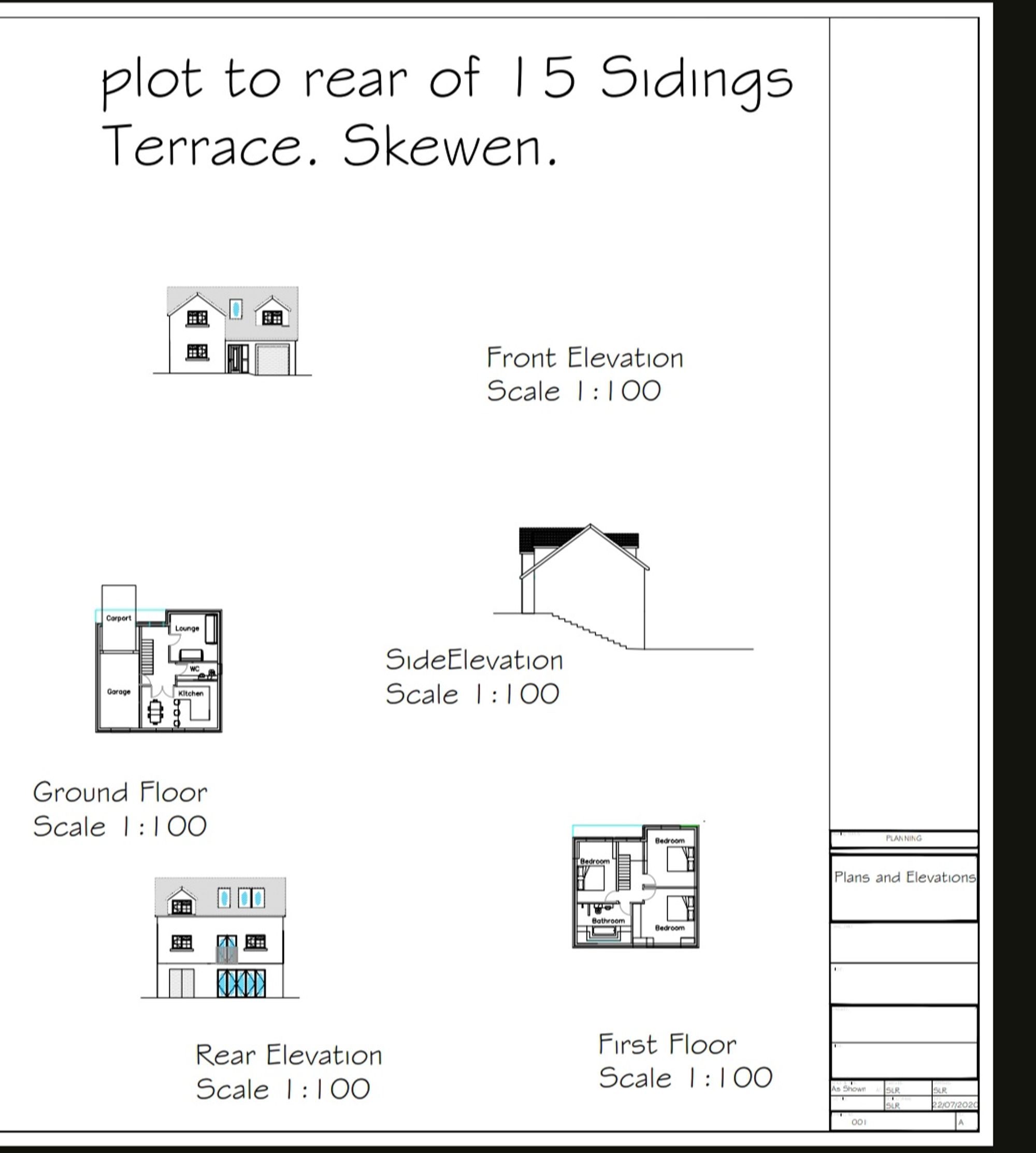 Sidings Terrace, Skewen, SA10
