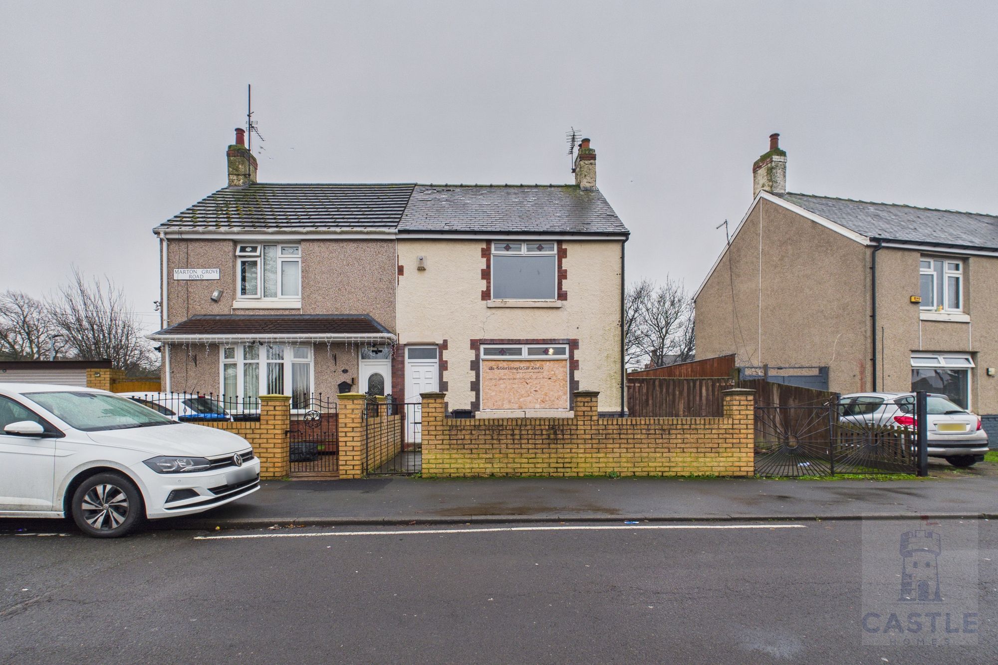 3 Marton Grove Road, Middlesbrough