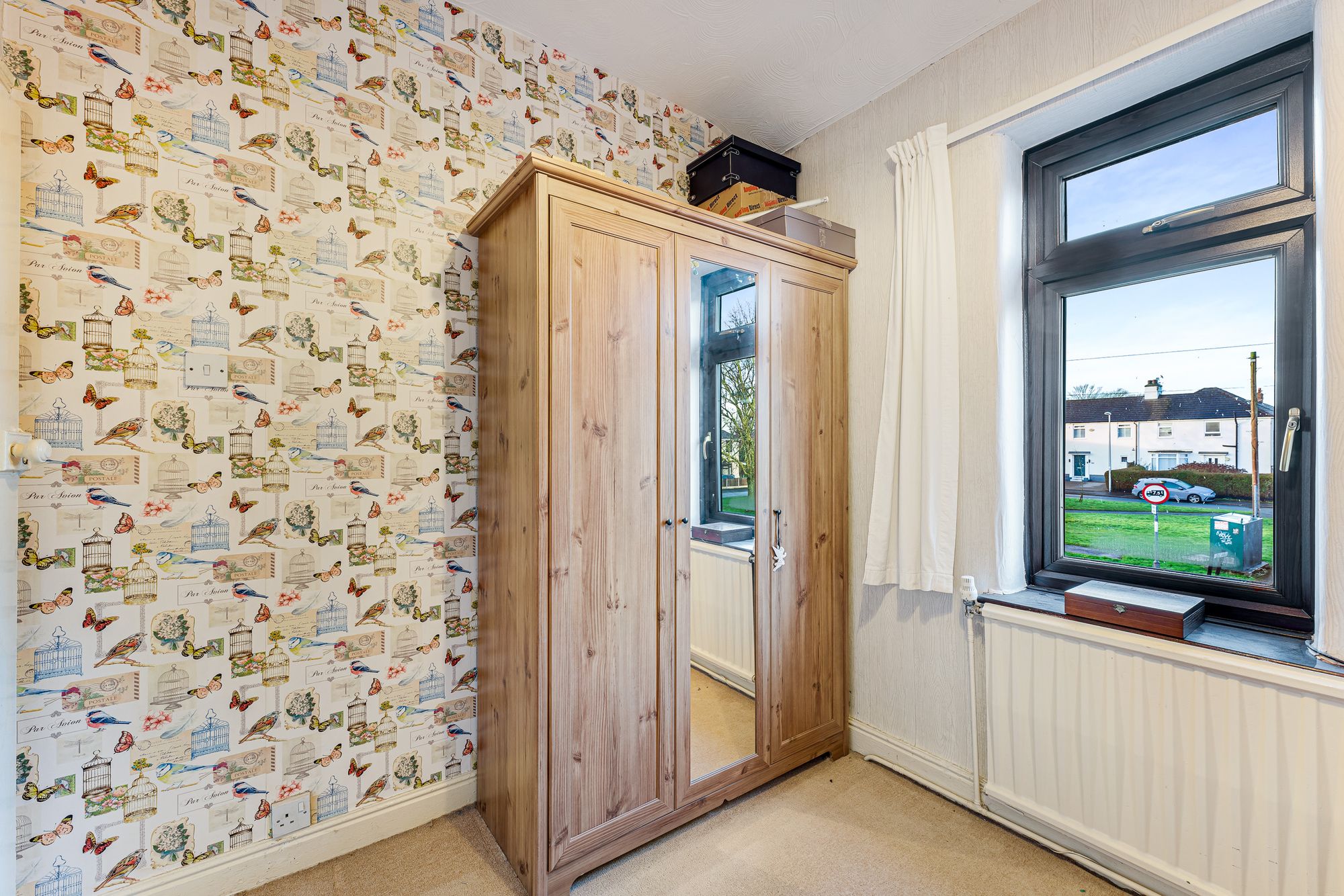 Peel House Lane, Widnes, WA8