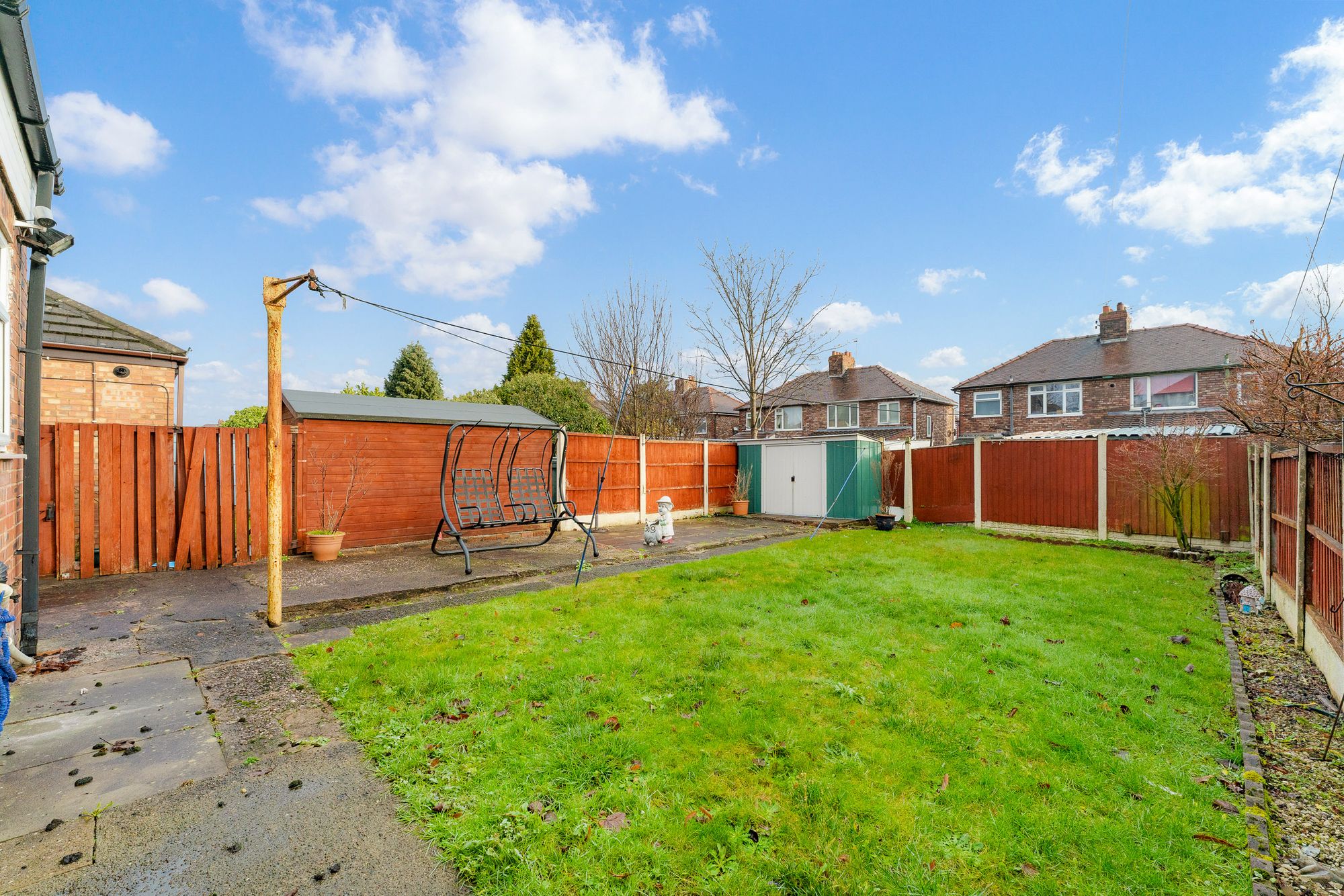 Peel House Lane, Widnes, WA8