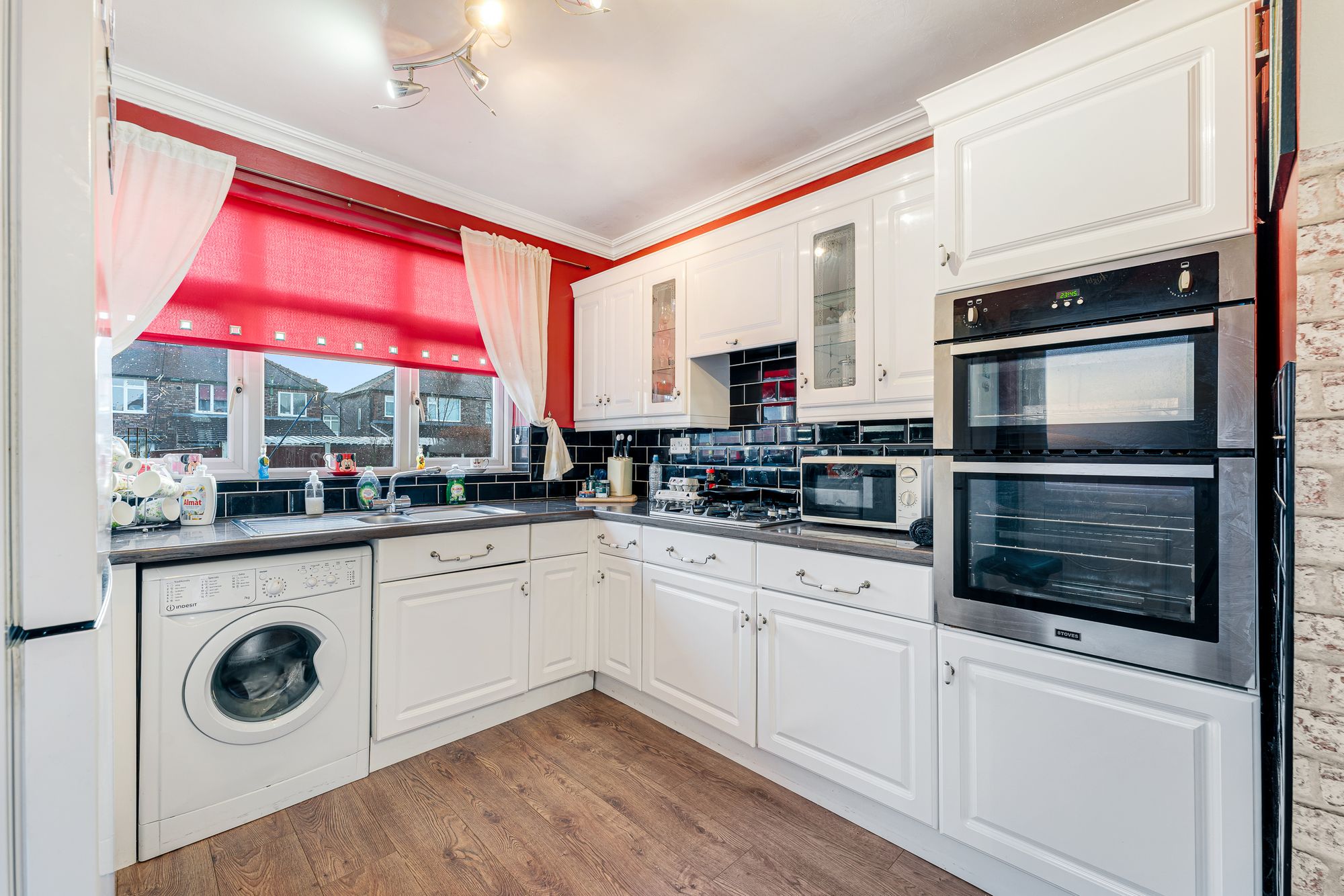 Peel House Lane, Widnes, WA8