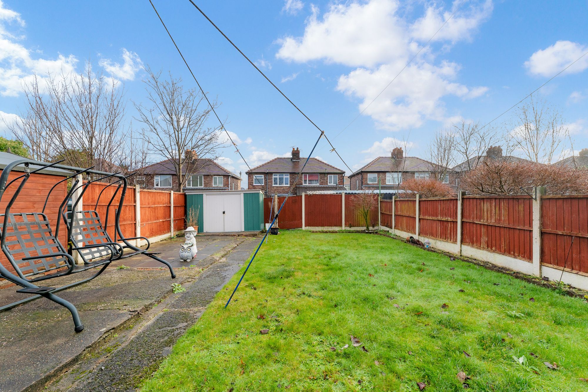 Peel House Lane, Widnes, WA8