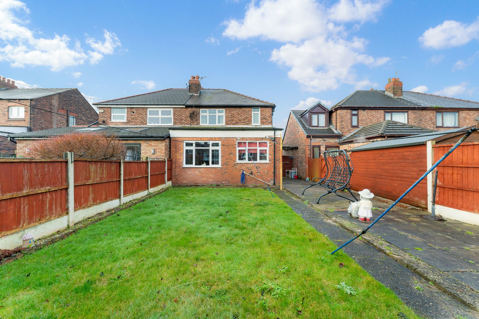 Peel House Lane, Widnes, WA8