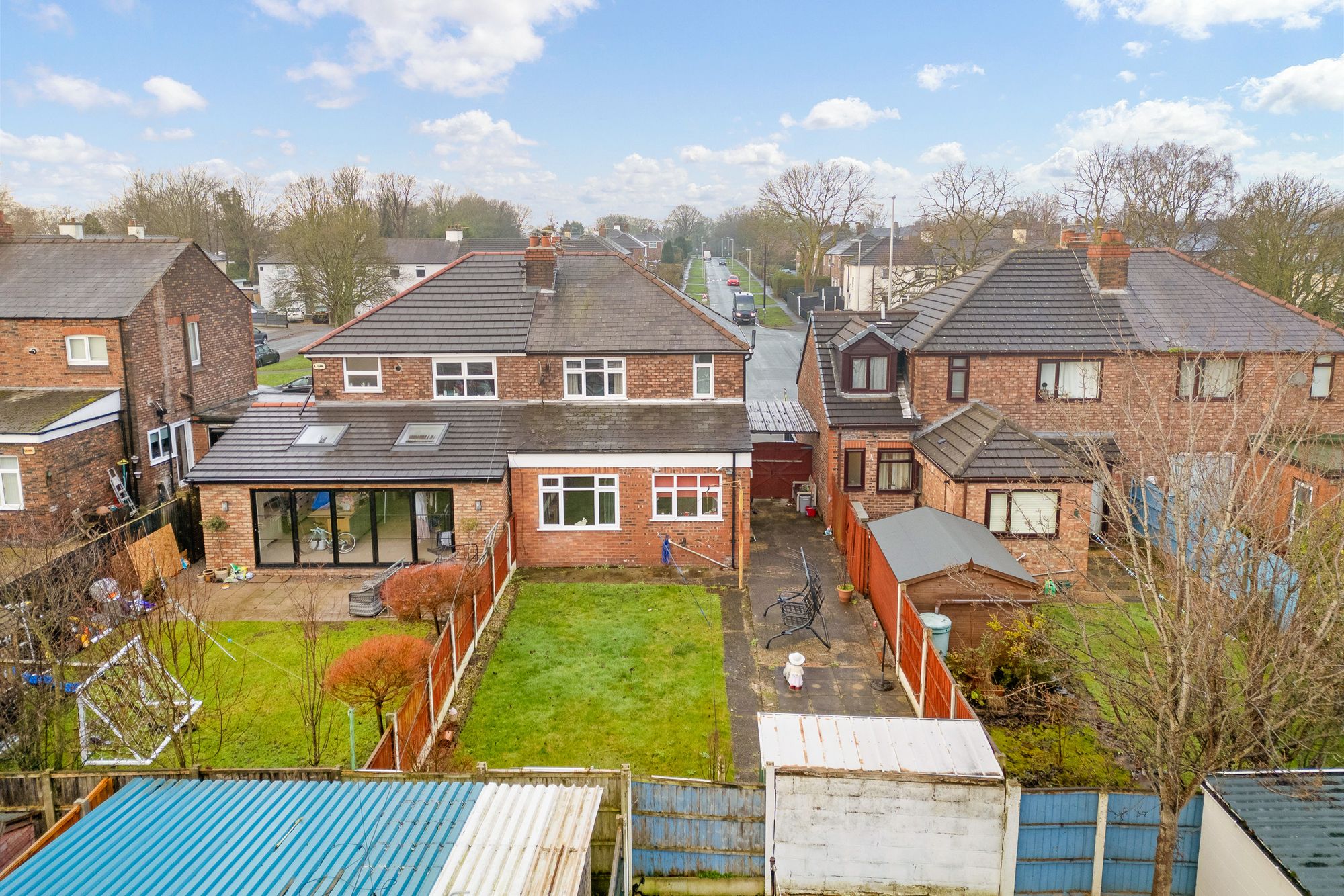 Peel House Lane, Widnes, WA8