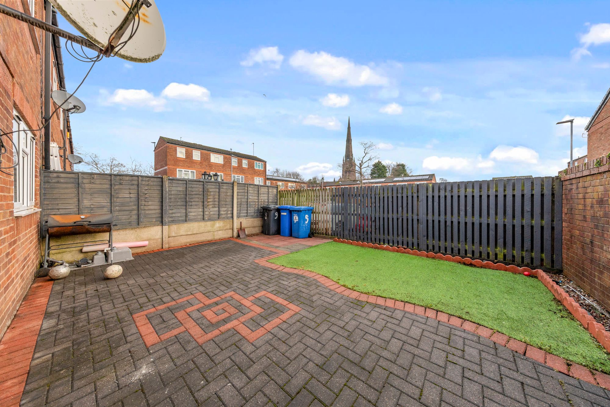 St. Elphins Close, Warrington