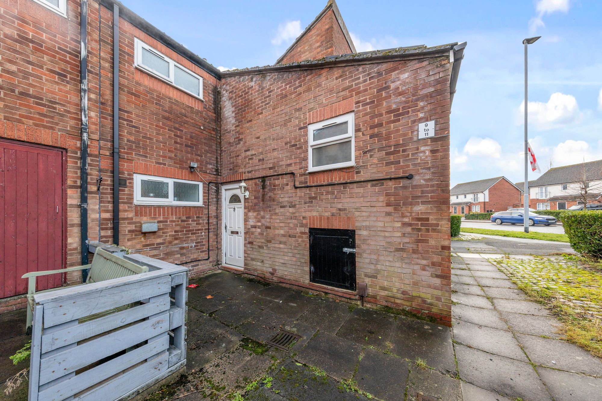 St. Elphins Close, Warrington