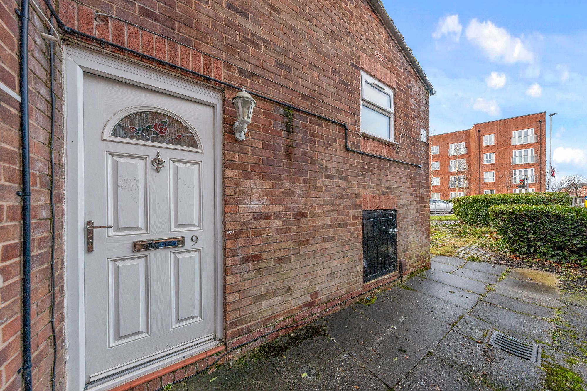 St. Elphins Close, Warrington