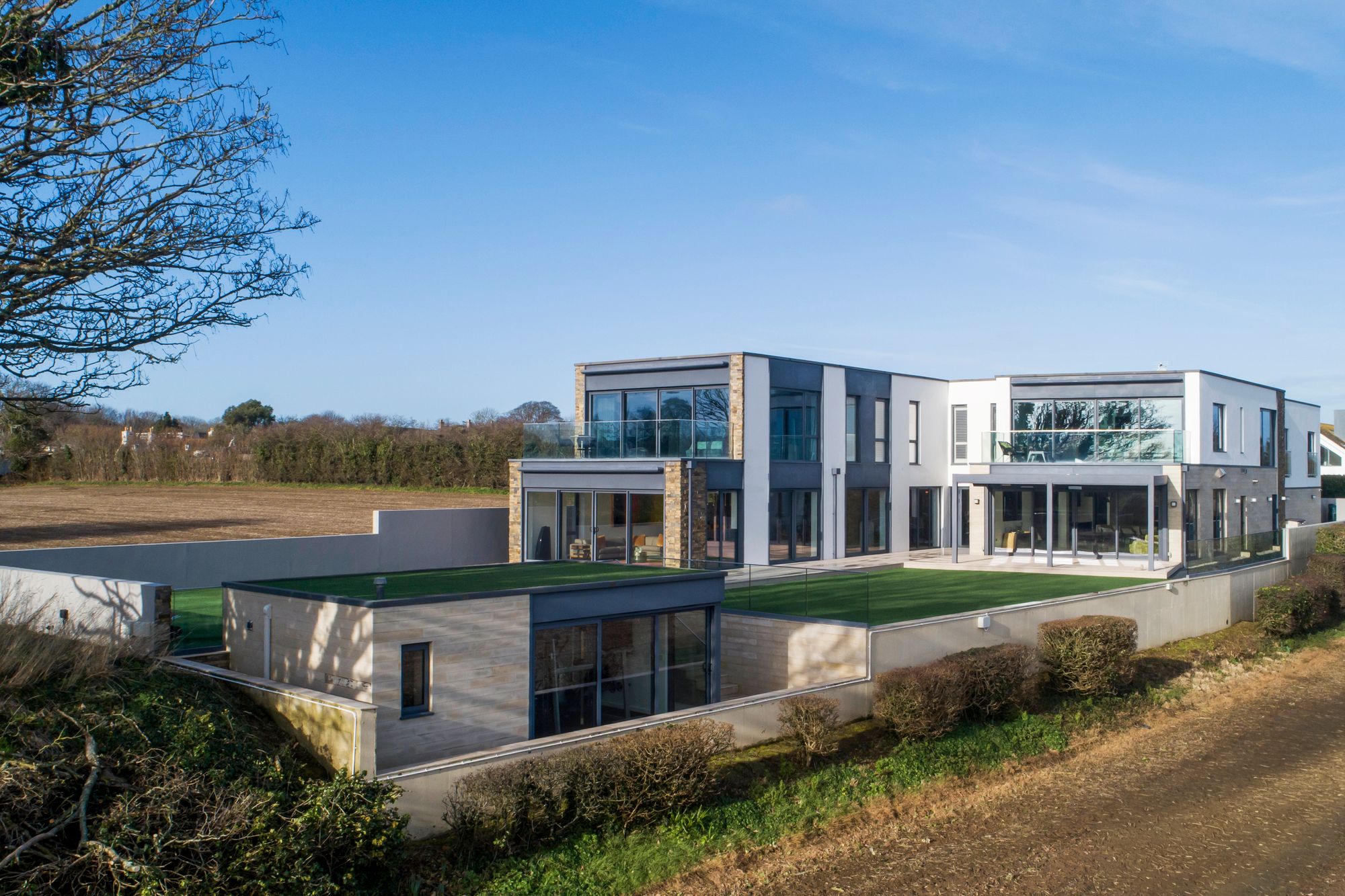 5 bed Detached House For Sale in St. Brelade, Jersey