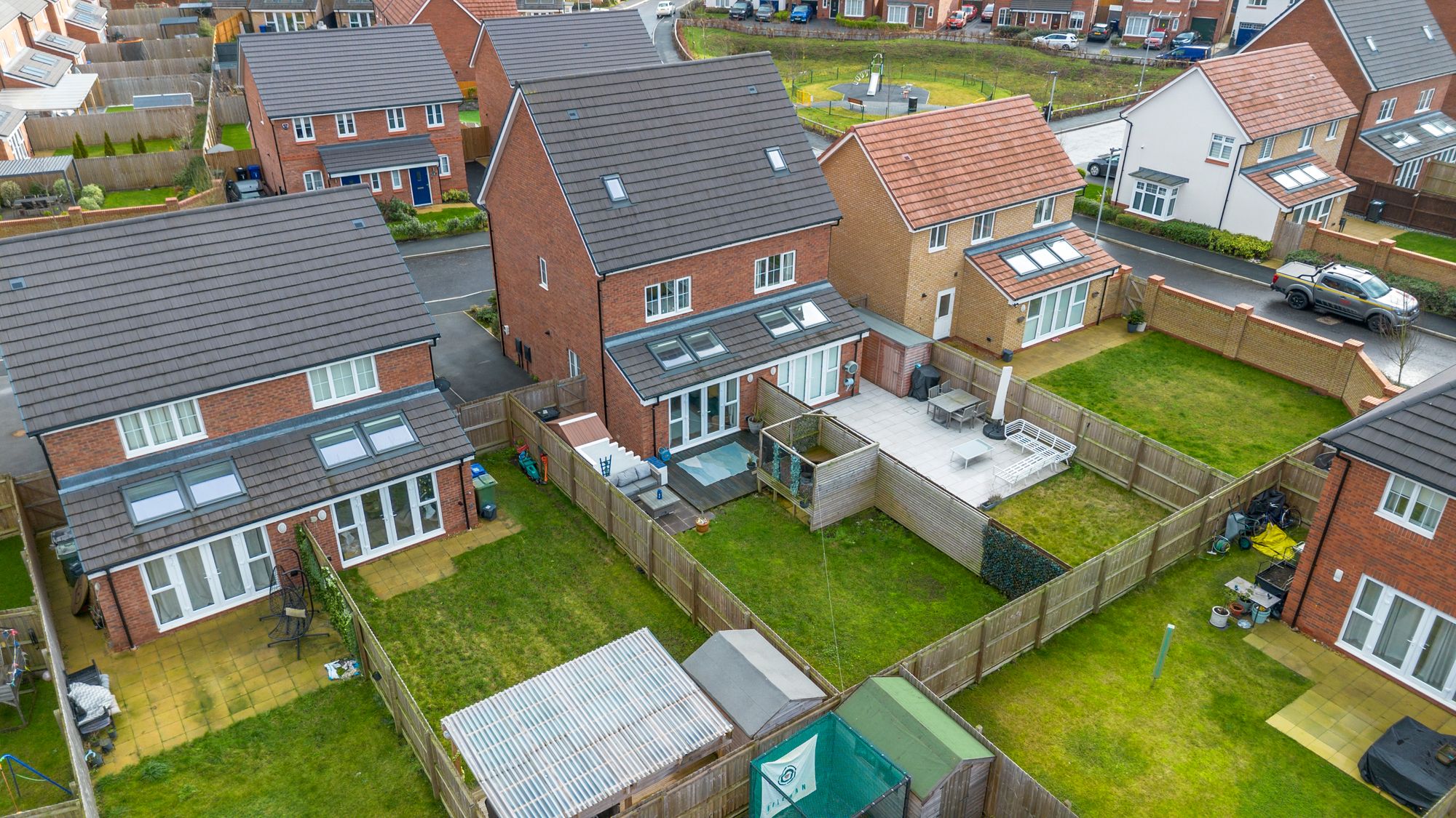 Beacon Fell Drive, Warrington