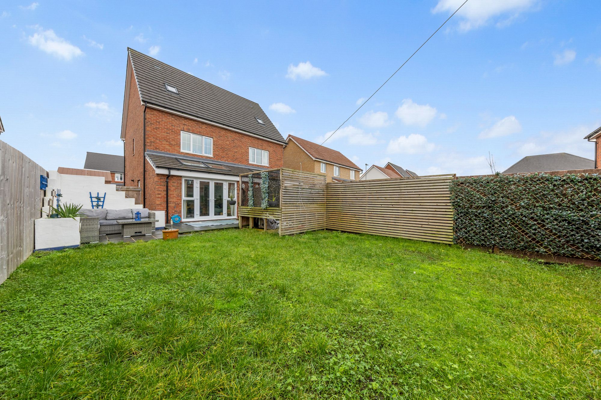 Beacon Fell Drive, Warrington