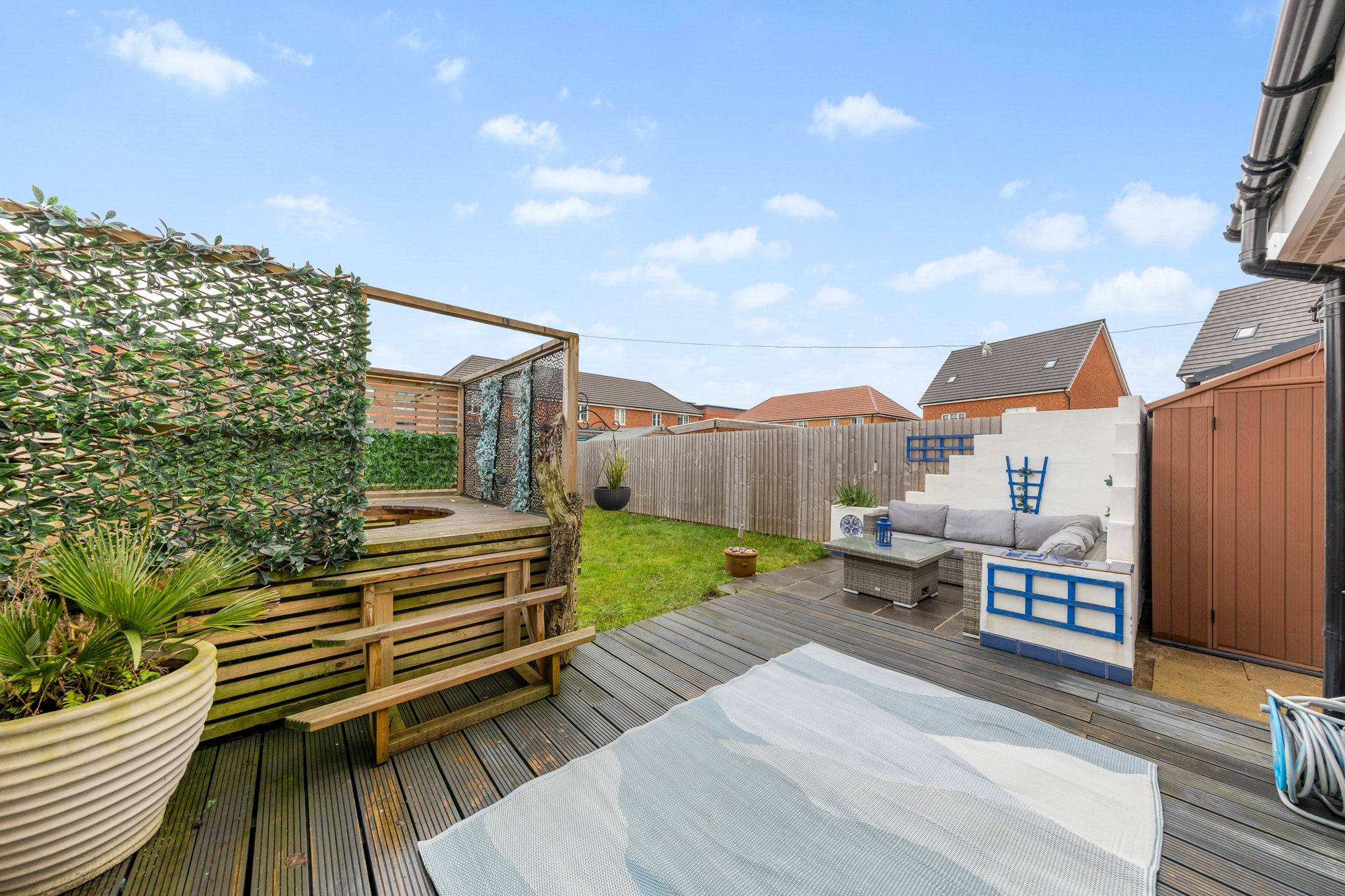 Beacon Fell Drive, Warrington