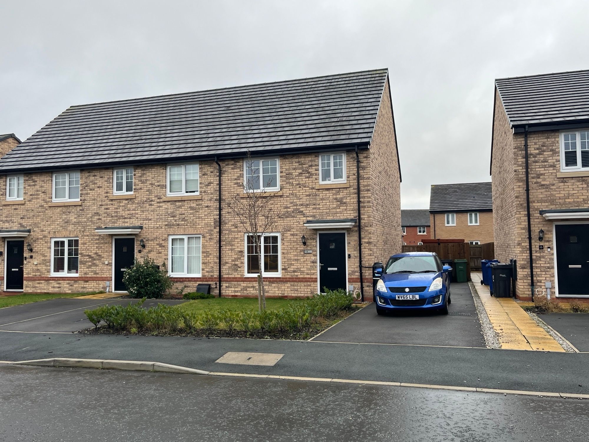 Juliett Grove, Great Sankey, WA5