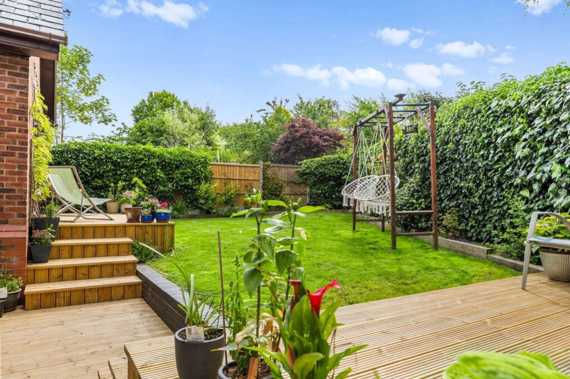 Highwood Road, Warrington