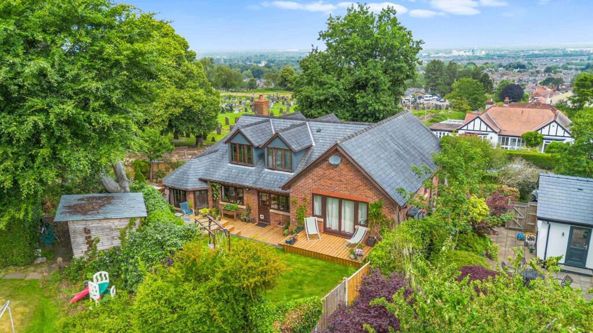 Highwood Road, Warrington