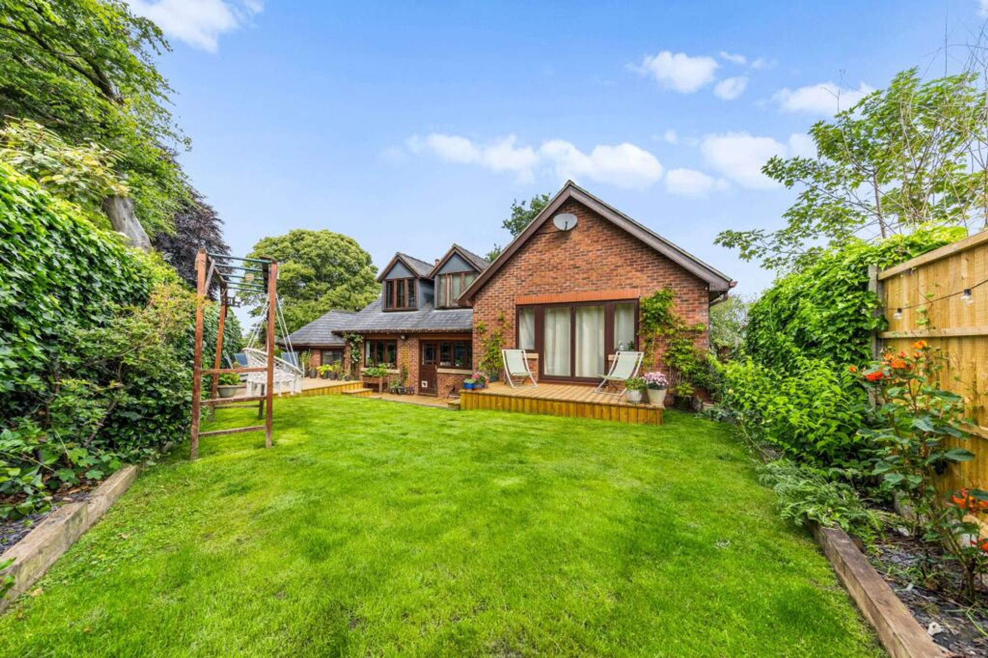 Highwood Road, Warrington