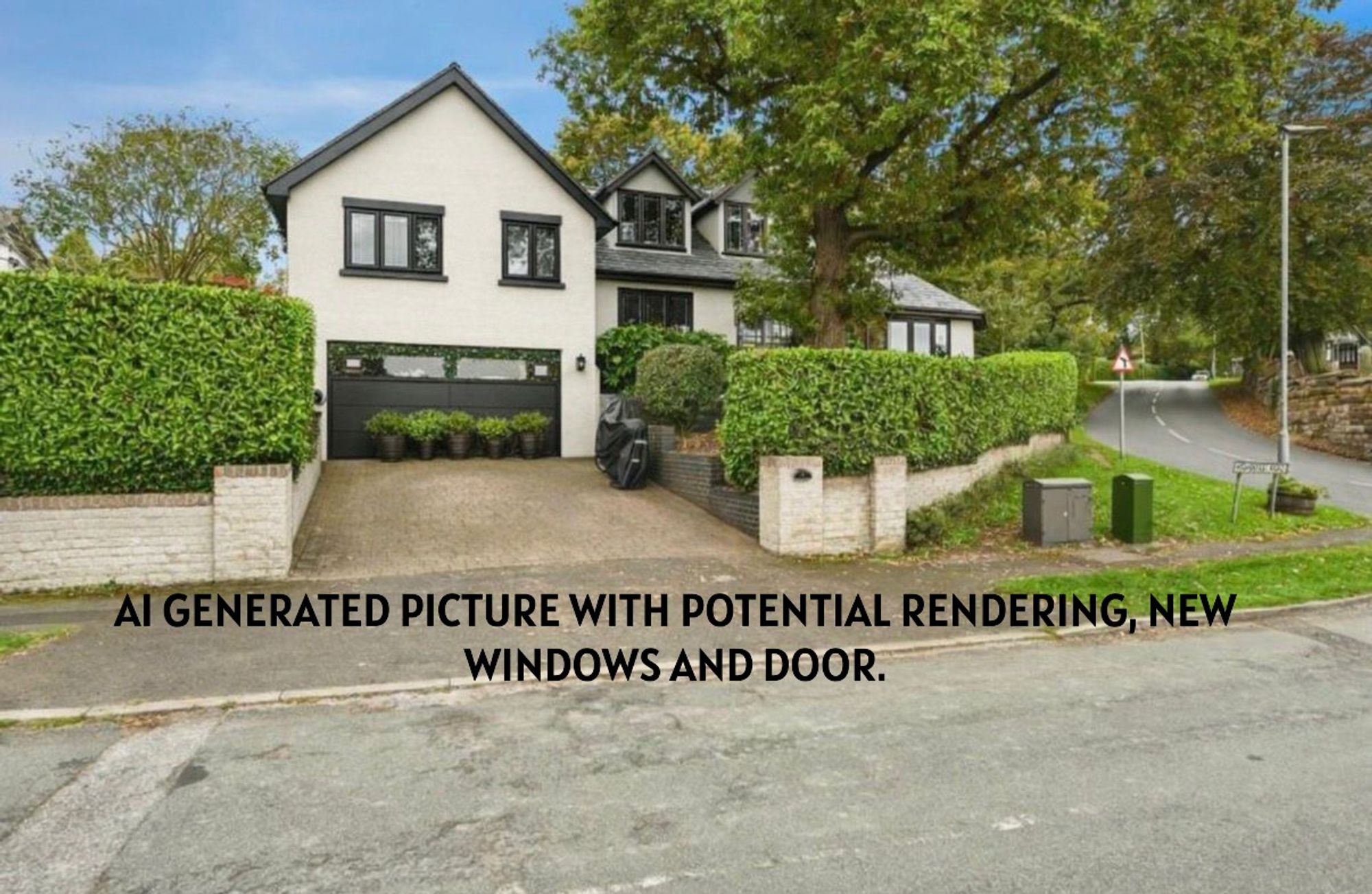 Highwood Road, Warrington