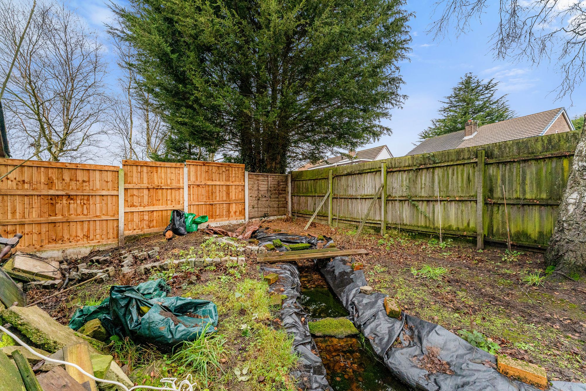 Ashton Heath, Ashton-In-Makerfield, WN4