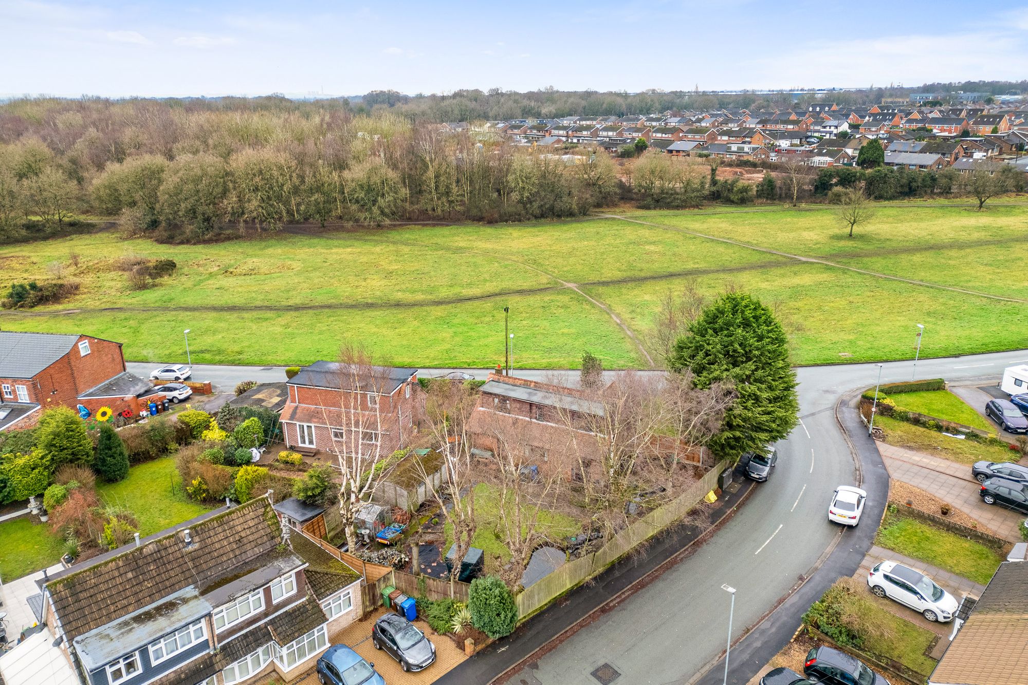 Ashton Heath, Ashton-In-Makerfield, WN4