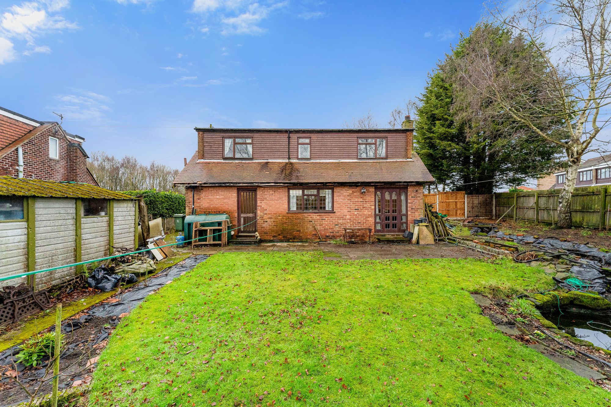 Ashton Heath, Ashton-In-Makerfield, WN4