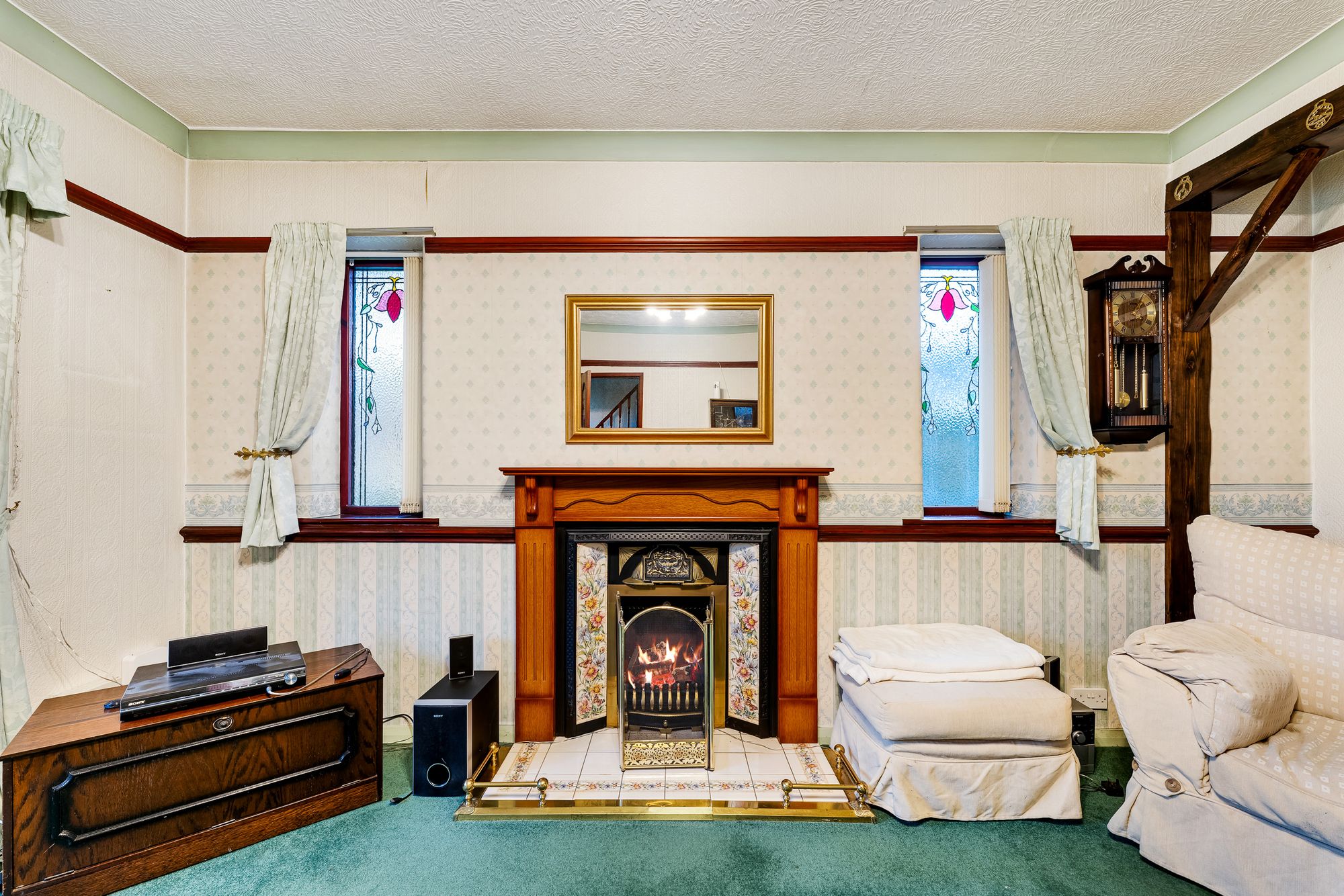 Ashton Heath, Ashton-In-Makerfield, WN4