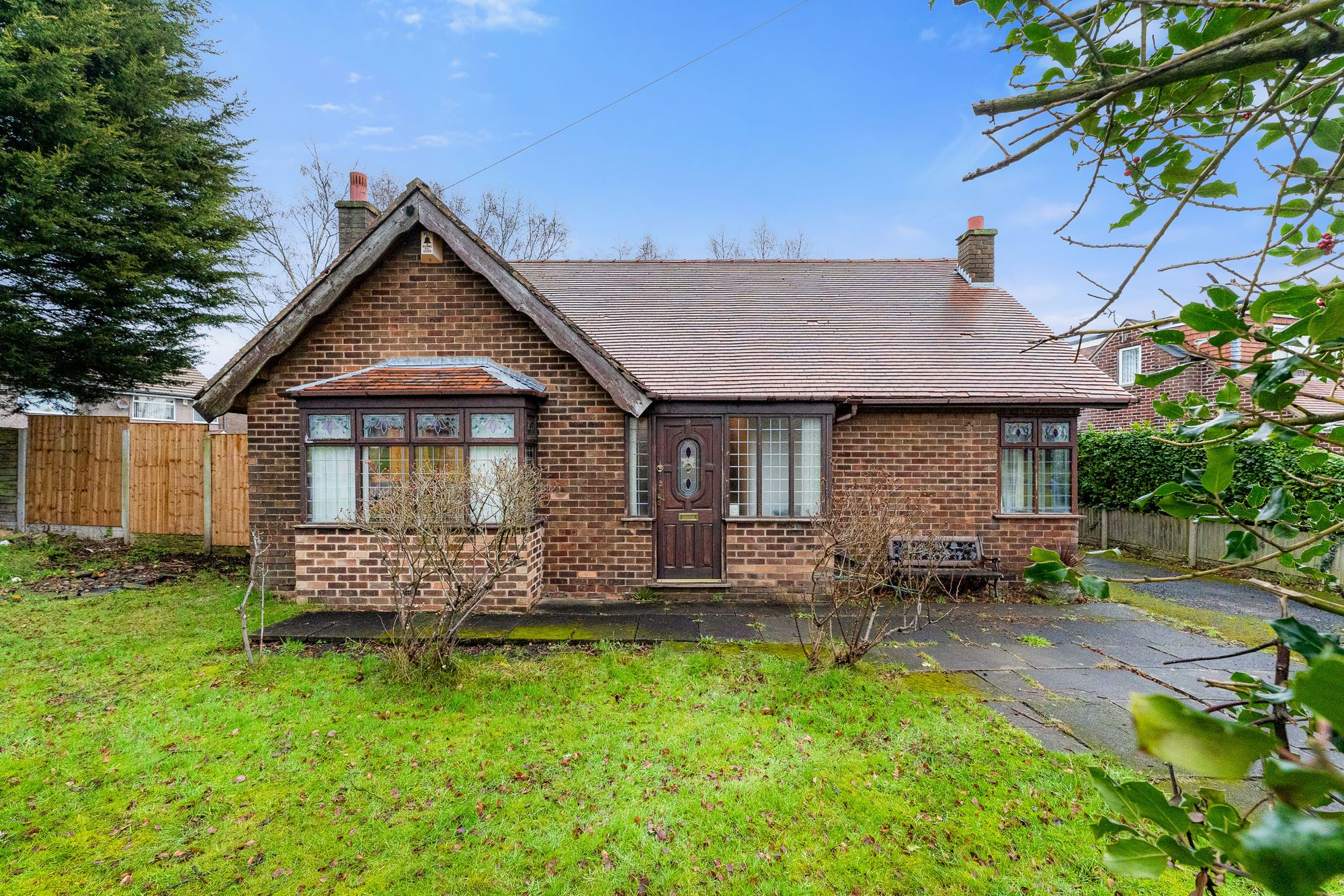 Ashton Heath, Ashton-In-Makerfield, WN4