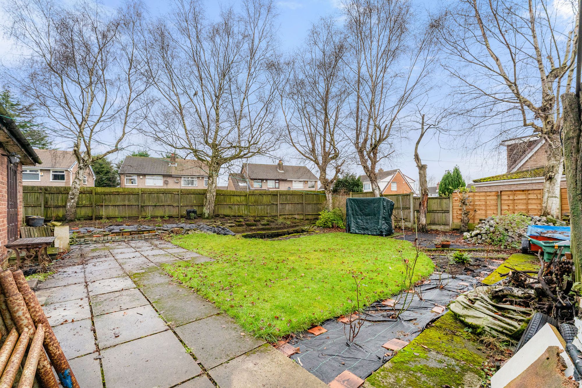 Ashton Heath, Ashton-In-Makerfield, WN4