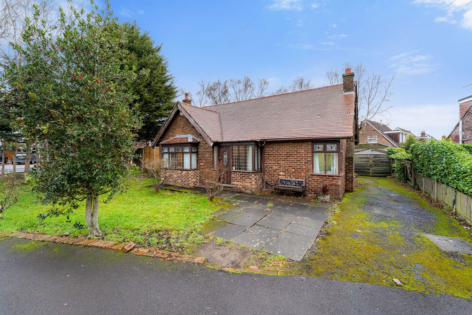 Ashton Heath, Ashton-In-Makerfield, WN4