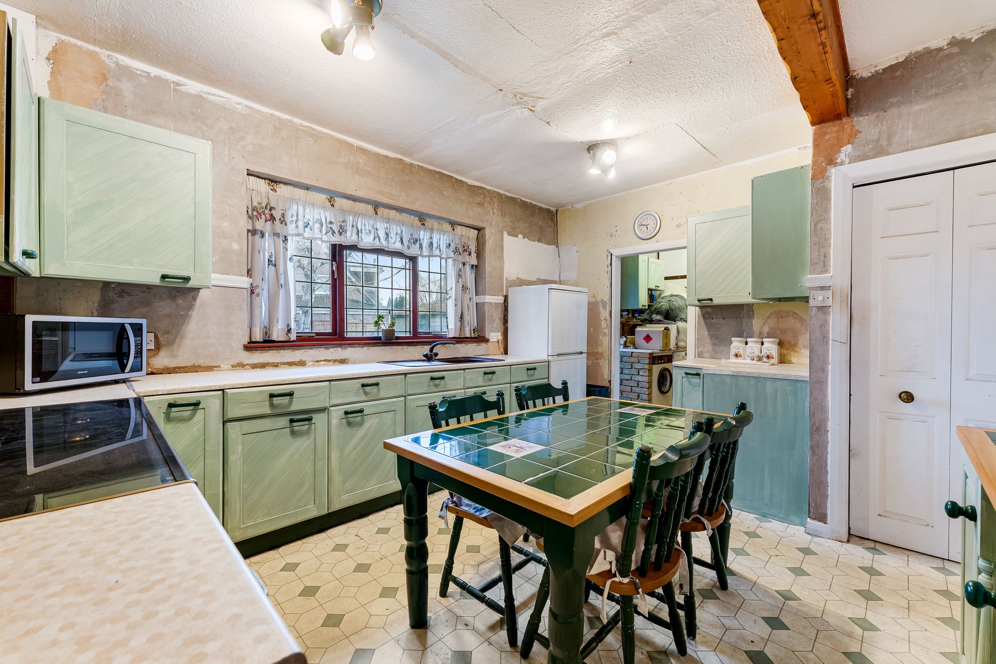 Ashton Heath, Ashton-In-Makerfield, WN4