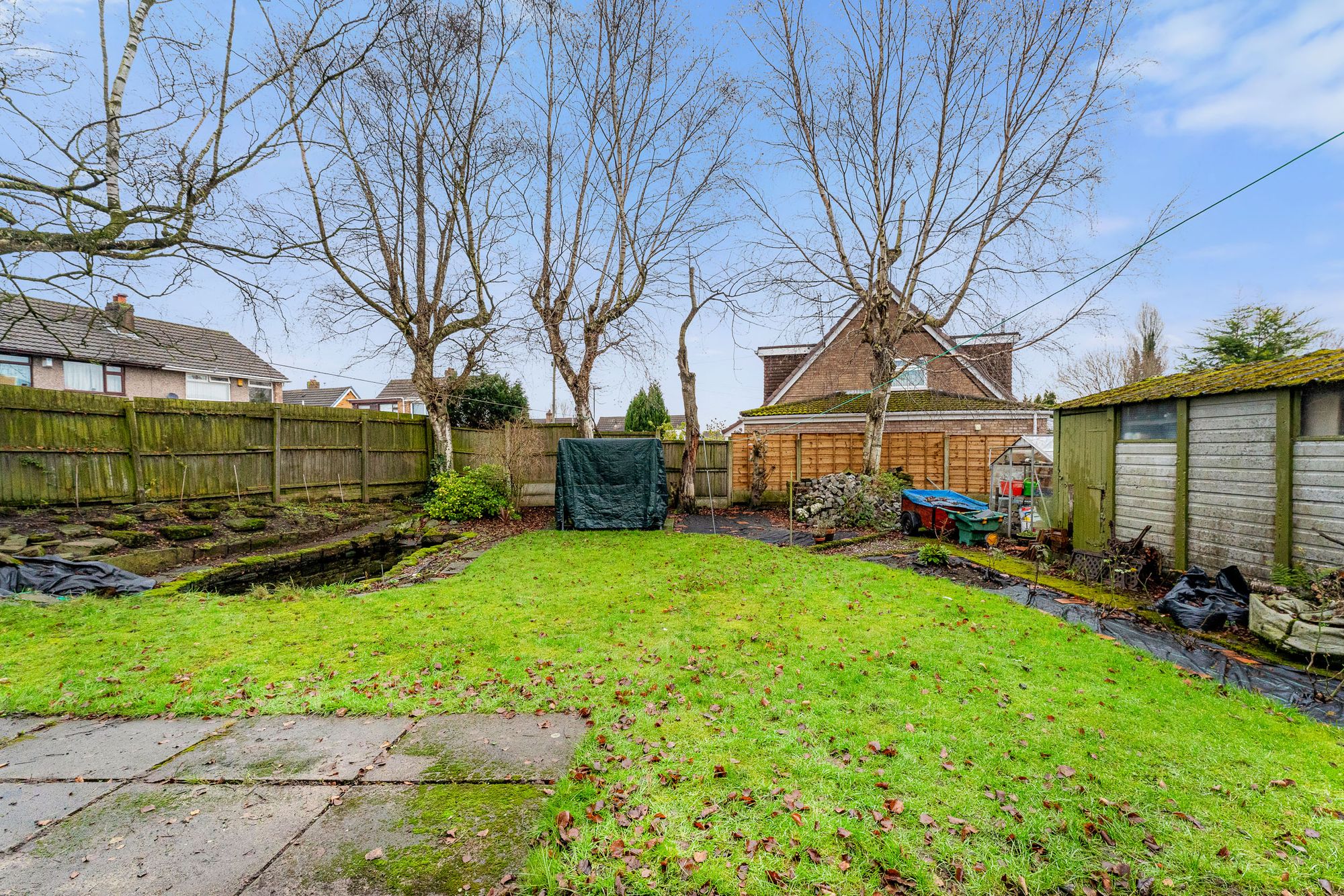 Ashton Heath, Ashton-In-Makerfield, WN4