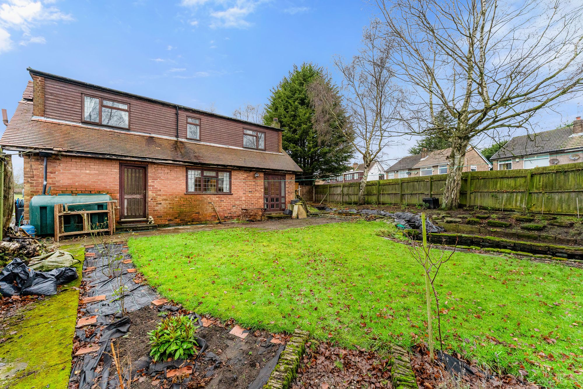 Ashton Heath, Ashton-In-Makerfield, WN4