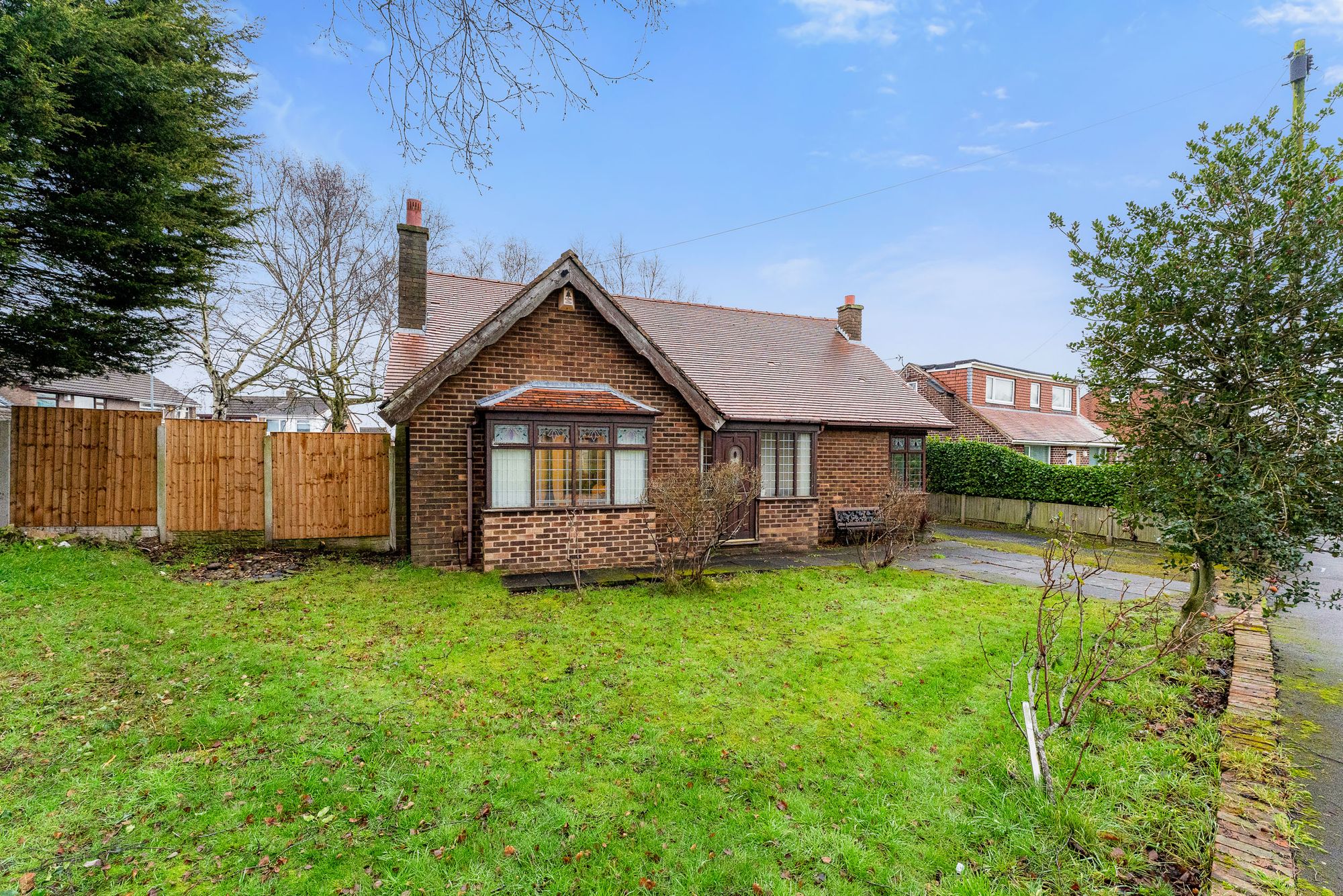 Ashton Heath, Ashton-In-Makerfield, WN4