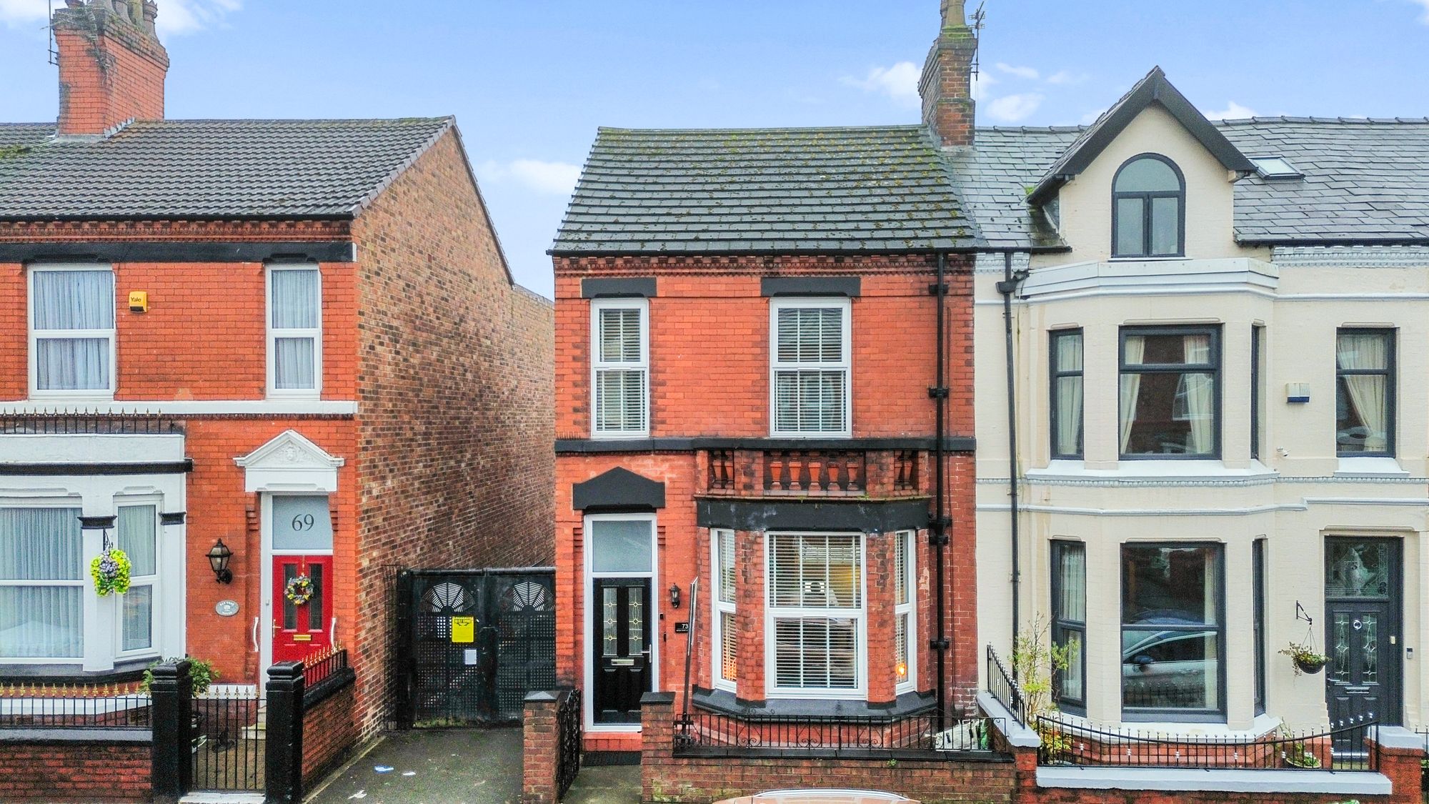 Dentons Green Lane, St. Helens