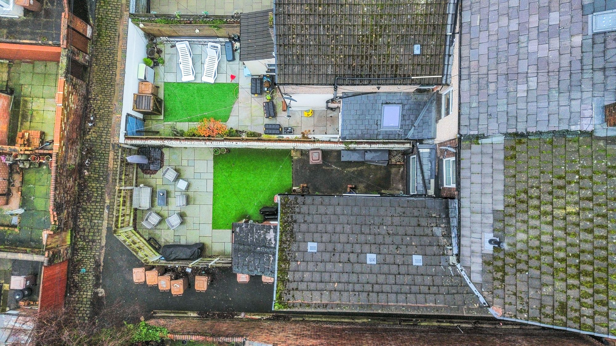 Dentons Green Lane, St. Helens